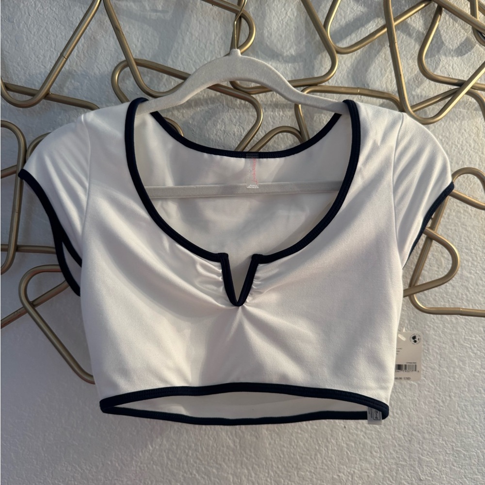 Size small free people activewear top / bra